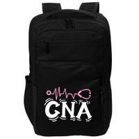 Cna Certified Nursing Assistant Impact Tech Backpack