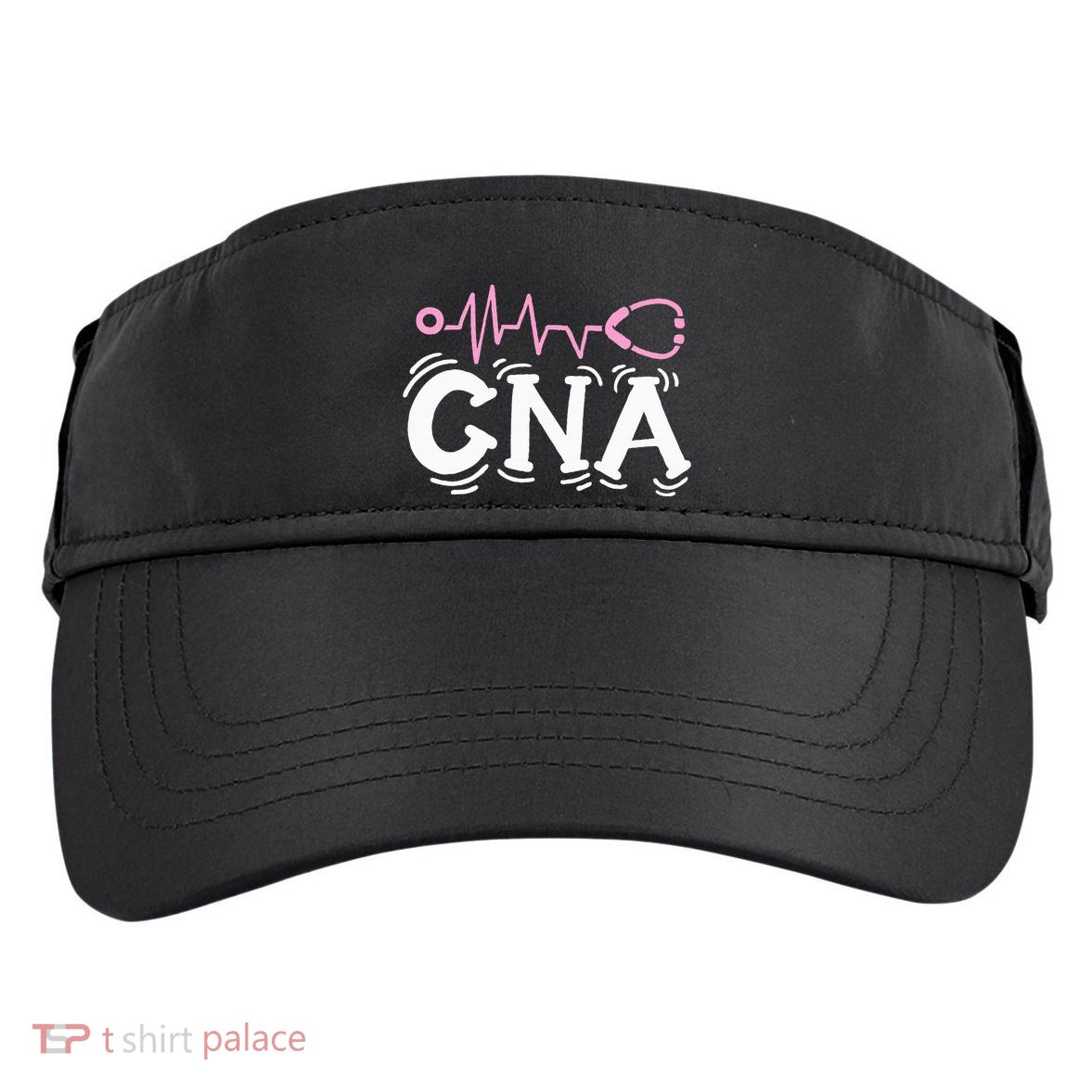 Cna Certified Nursing Assistant Adult Drive Performance Visor