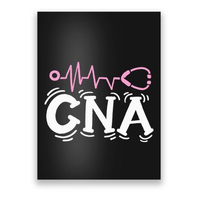 Cna Certified Nursing Assistant Poster