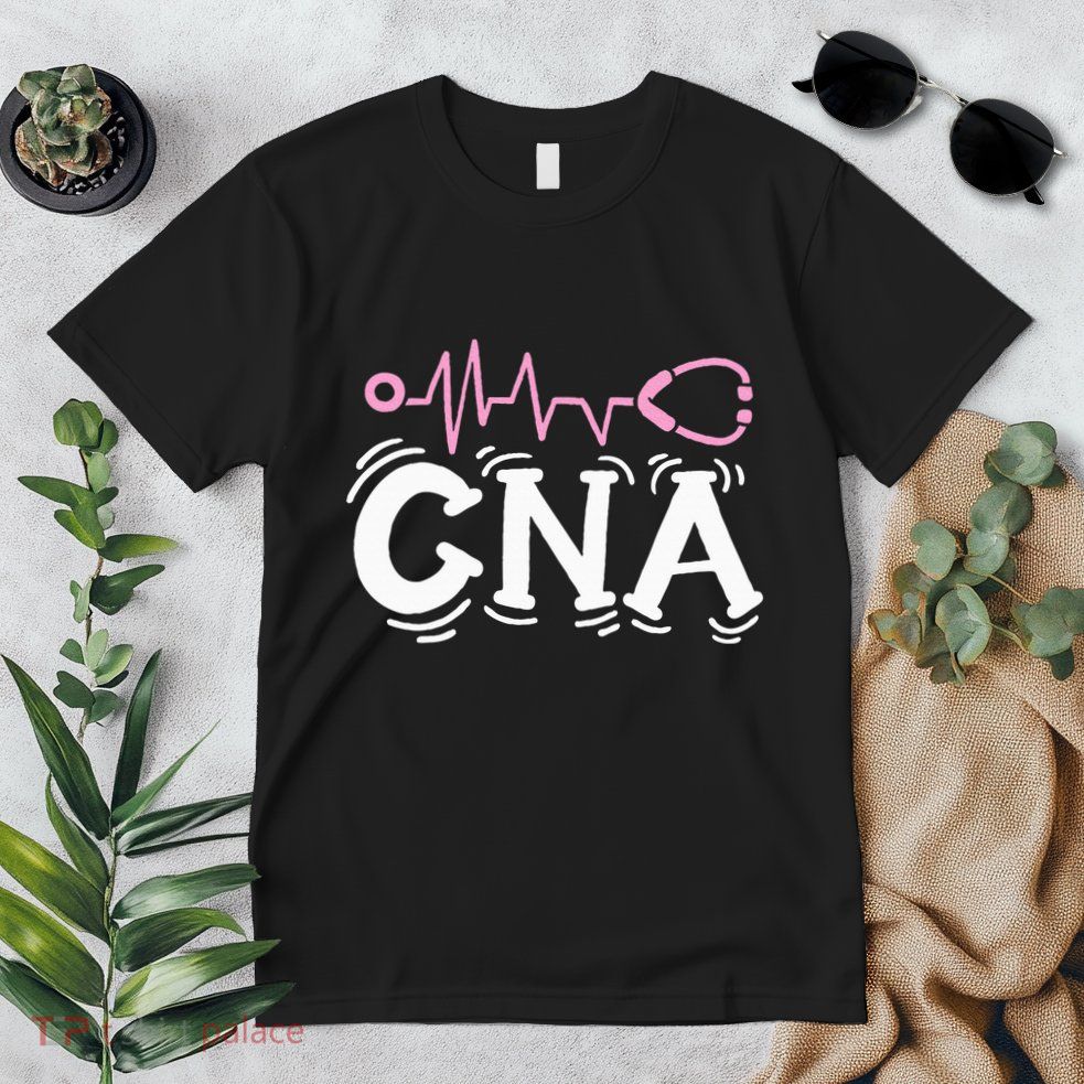 Cna Certified Nursing Assistant Premium T-Shirt