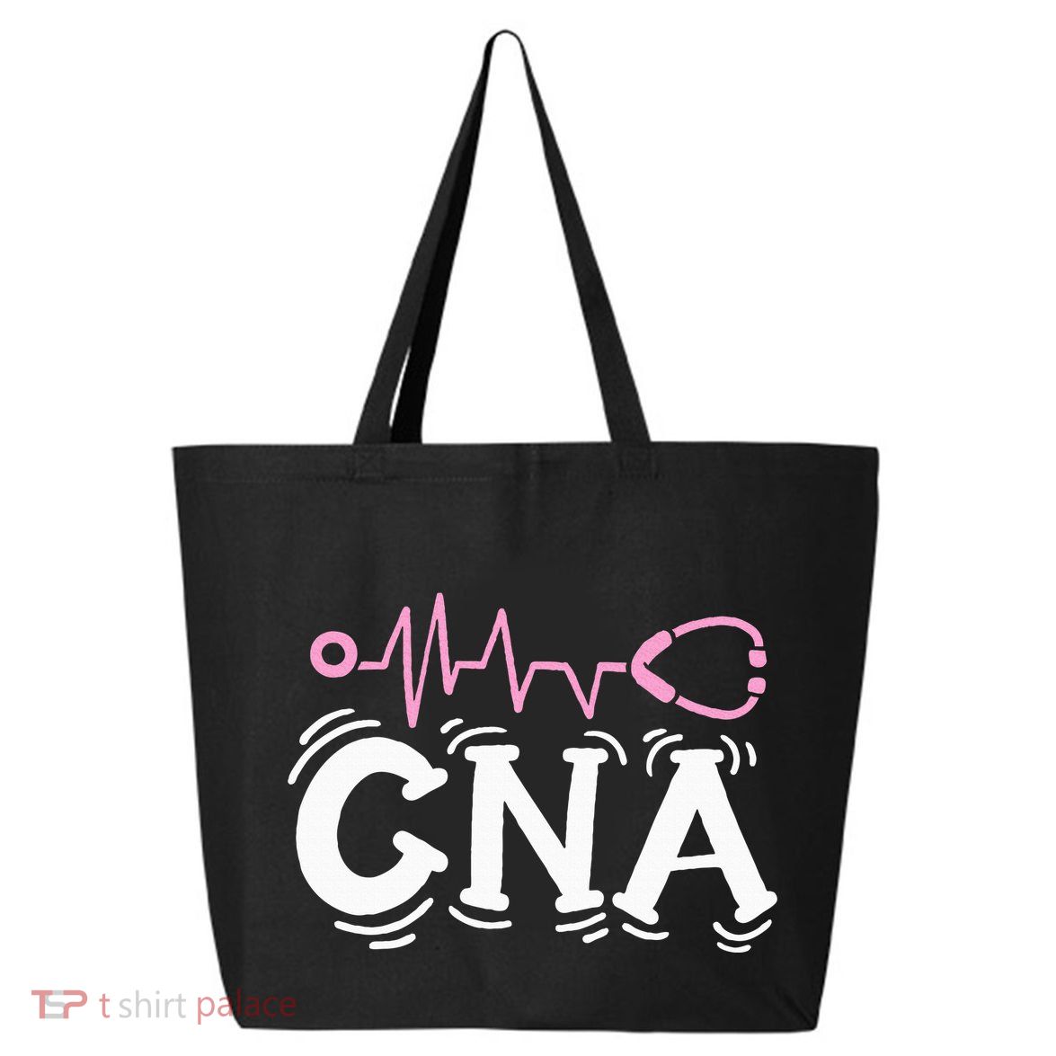 Cna Certified Nursing Assistant 25L Jumbo Tote