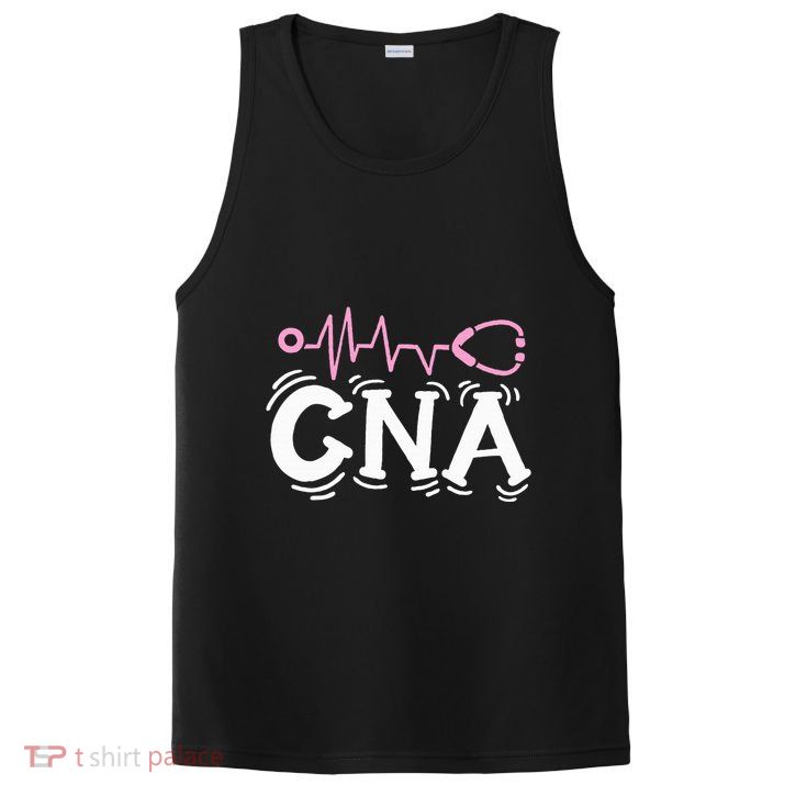 Cna Certified Nursing Assistant PosiCharge Competitor Tank