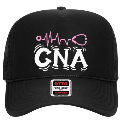 Cna Certified Nursing Assistant Trucker Hat