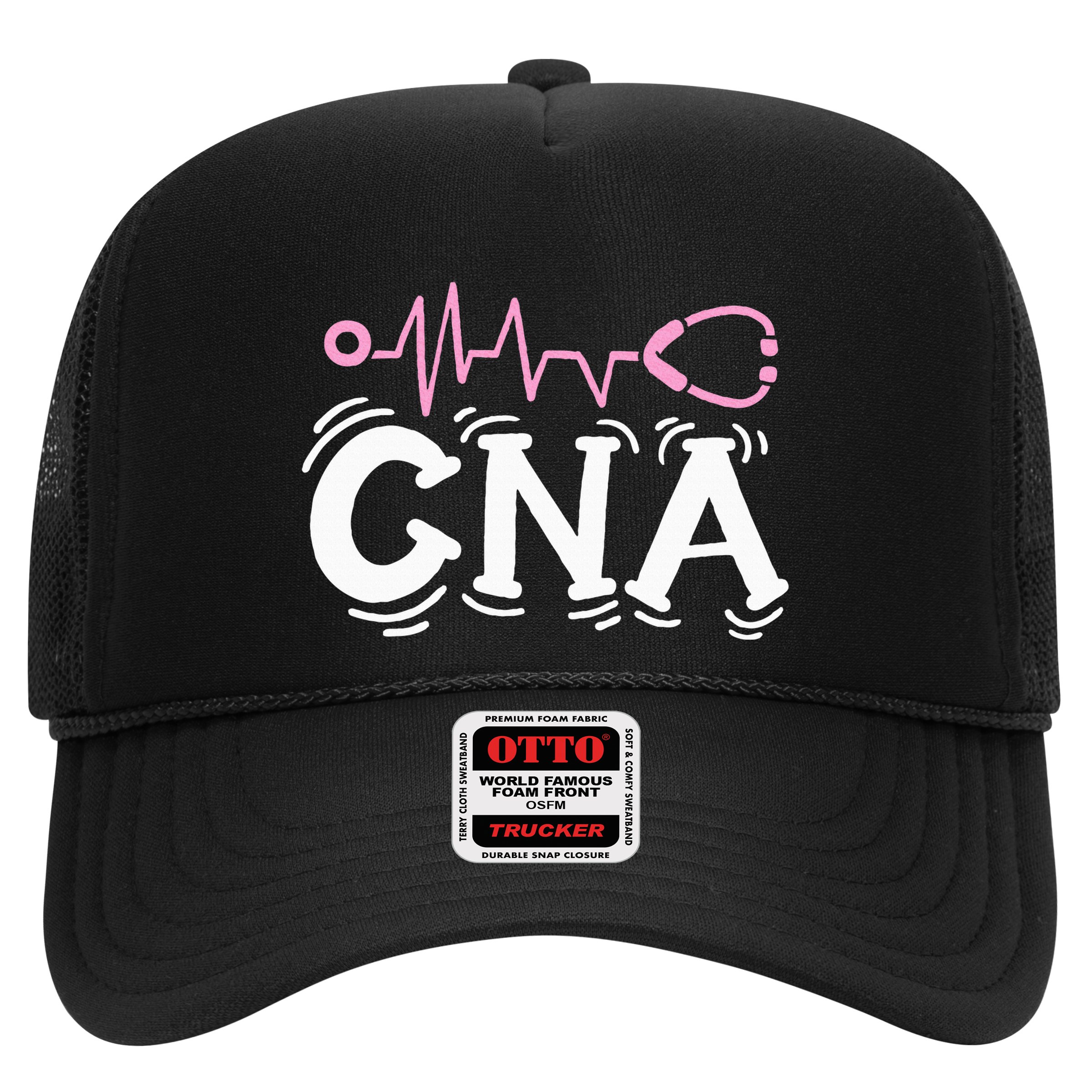 Cna Certified Nursing Assistant Hat