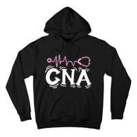 Cna Certified Nursing Assistant Tall Hoodie