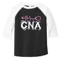 Cna Certified Nursing Assistant Toddler Fine Jersey T-Shirt