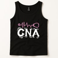Cna Certified Nursing Assistant Tank Top