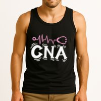 Cna Certified Nursing Assistant Tank Top