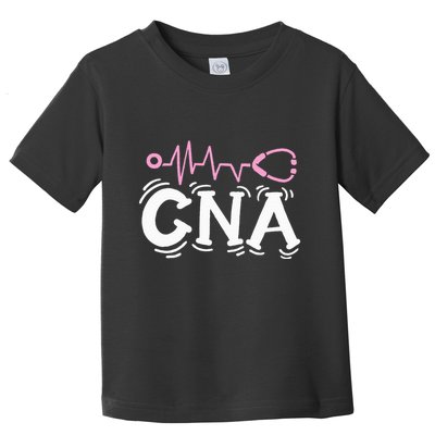 Cna Certified Nursing Assistant Toddler T-Shirt