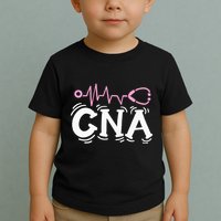 Cna Certified Nursing Assistant Toddler T-Shirt