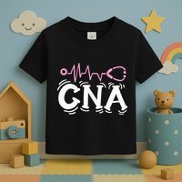 Cna Certified Nursing Assistant Toddler T-Shirt