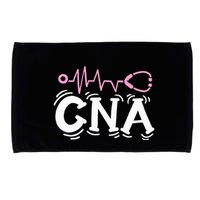 Cna Certified Nursing Assistant Microfiber Hand Towel