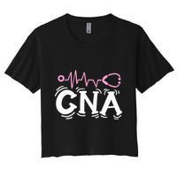 Cna Certified Nursing Assistant Crop Top
