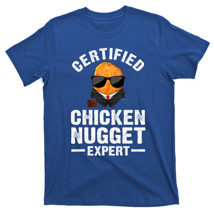 Cool Chicken Nugget Nug Life Food Lovers T-Shirt