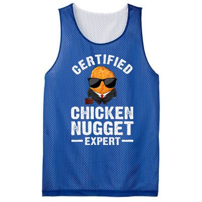 Cool Chicken Nugget Nug Life Food Lovers Mesh Reversible Basketball Jersey Tank