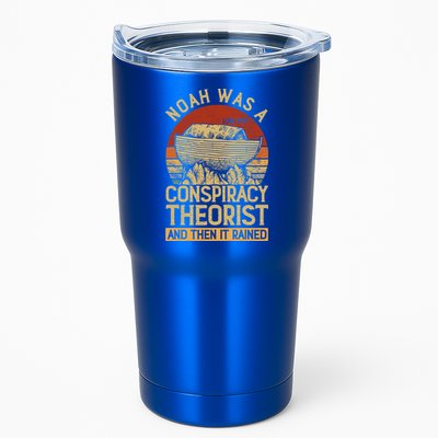 Conservative Christian Noah Was A Conspiracy Theorist Tumbler
