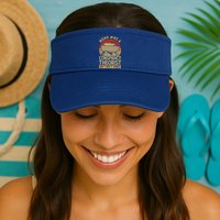 Conservative Christian Noah Was A Conspiracy Theorist Visor