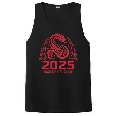 Celebrate Chinese New Year 2025 – Year Of The Snake PosiCharge Competitor Tank