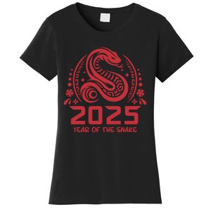 Celebrate Chinese New Year 2025 – Year Of The Snake Women's T-Shirt