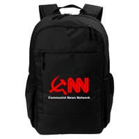 CNN Communist News Network Backpack