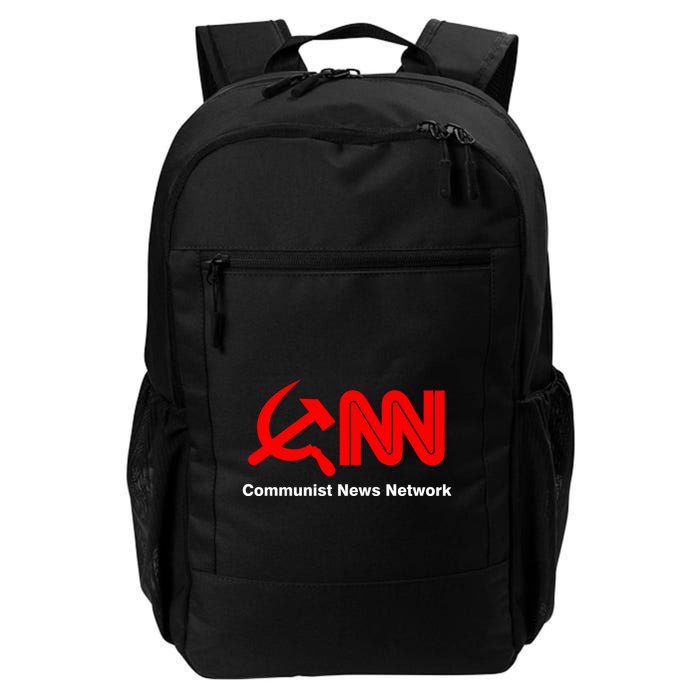 CNN Communist News Network Backpack