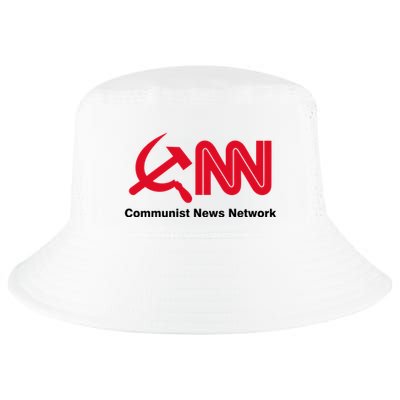 CNN Communist News Network Cool Comfort Performance Bucket Hat
