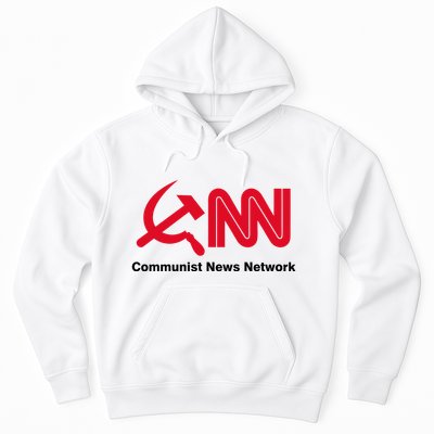 Communist News Network Hoodie
