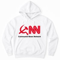 Communist News Network Hoodie