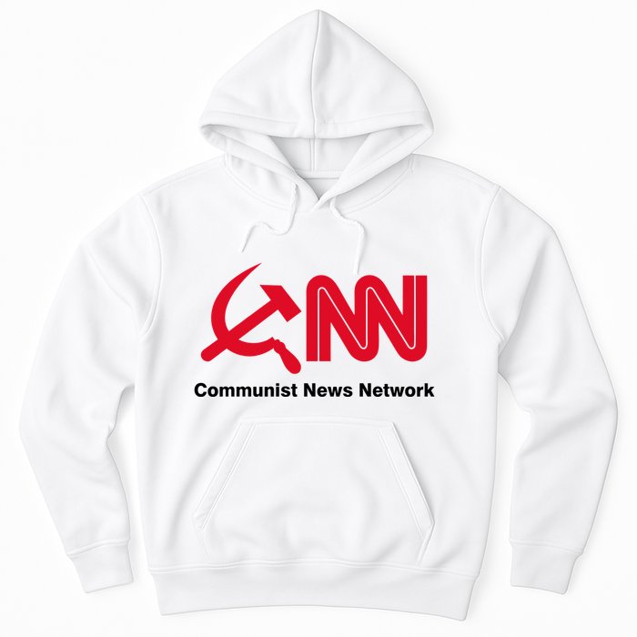 Communist News Network Hoodie