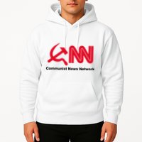 Communist News Network Hoodie