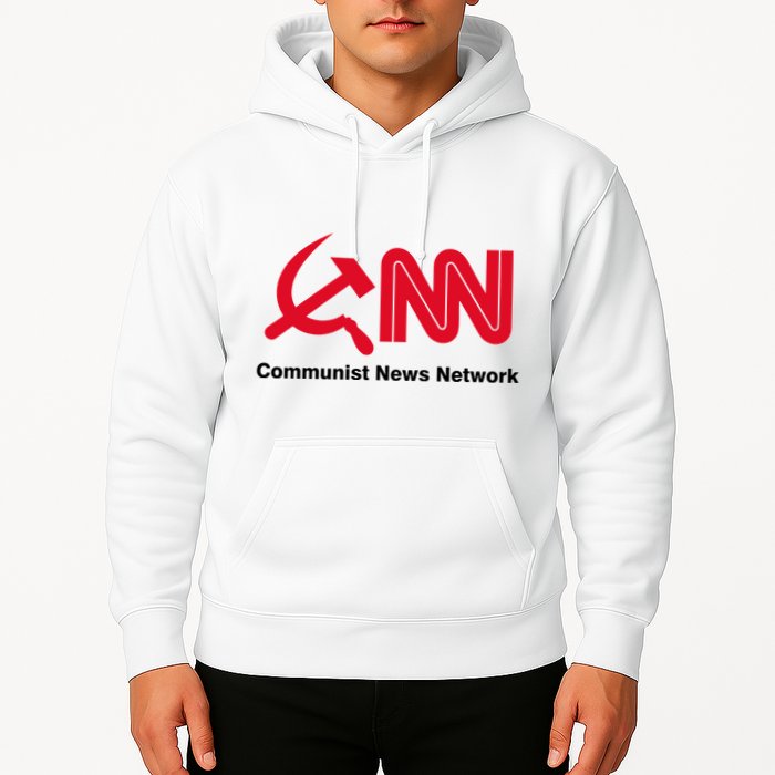 Communist News Network Hoodie
