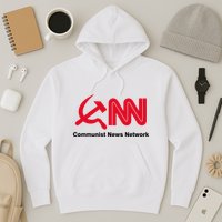 Communist News Network Hoodie