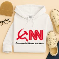 Communist News Network Hoodie