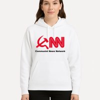 Communist News Network Hoodie