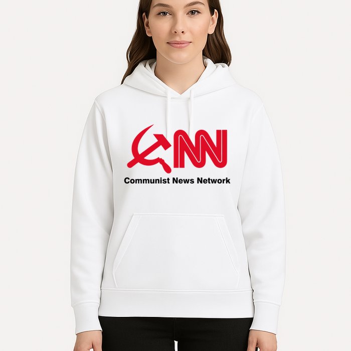 Communist News Network Hoodie