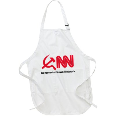 Communist News Network Apron