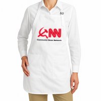 Communist News Network Apron
