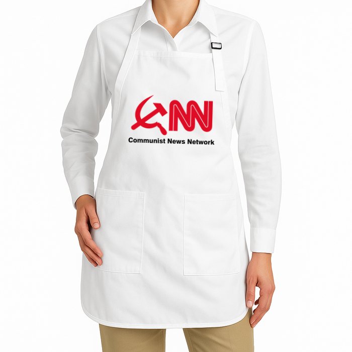 Communist News Network Apron