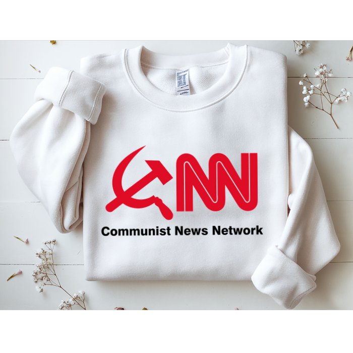 Communist News Network Sweatshirt