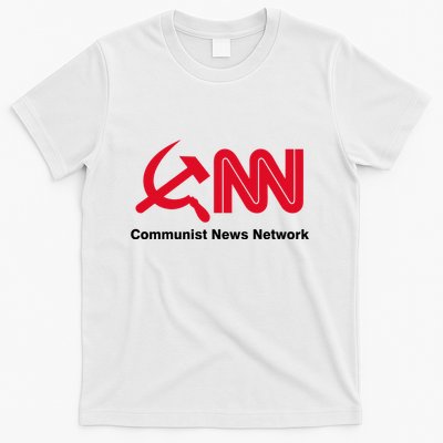 CNN Communist News Network T-Shirt