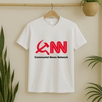 Communist News Network T-Shirt