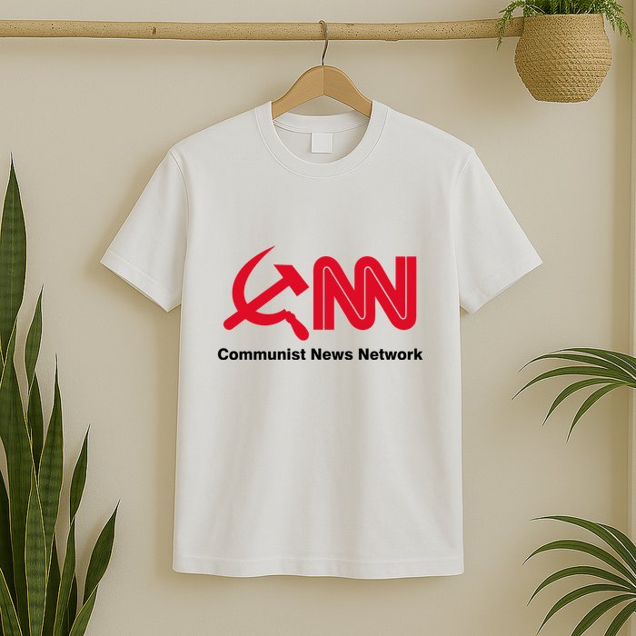 Communist News Network T-Shirt