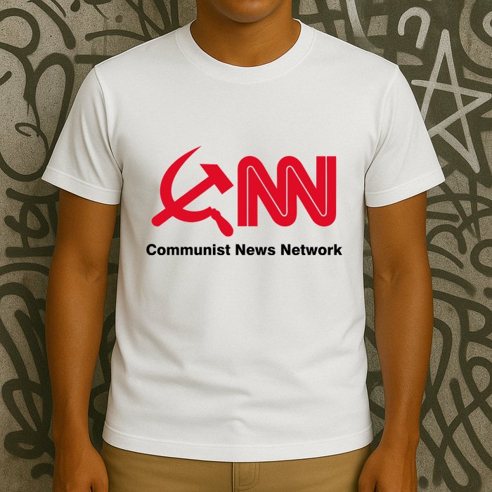 Communist News Network T-Shirt