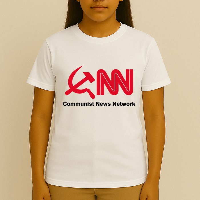 Communist News Network T-Shirt