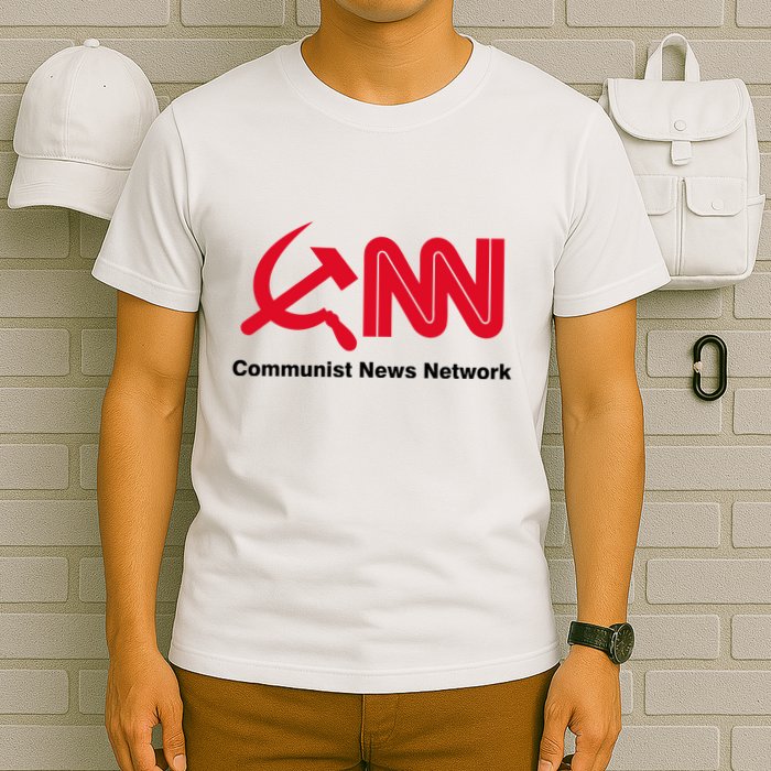 Communist News Network T-Shirt