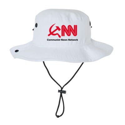 CNN Communist News Network Bucket Hat