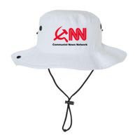 Communist News Network Bucket Hat