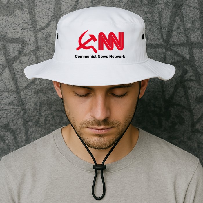 Communist News Network Bucket Hat