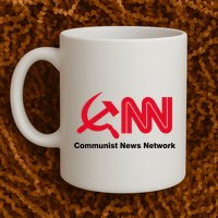 Communist News Network Mug