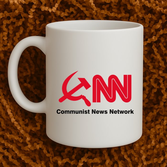 Communist News Network Mug